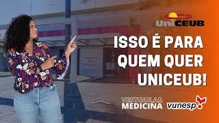 Isso é para quem quer Medicina na Uniceub [upl. by Atenik]