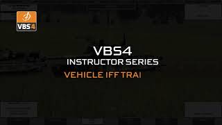 VBS4 Instructor Series  Vehicle IFF Trainer [upl. by Elkcim760]