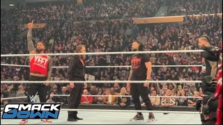 Nov 8 2024  WWE Smackdown Highlights  Off Air [upl. by Airyk]