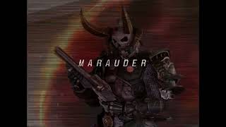 Heavy Dubstep Beat quotMARAUDERquot [upl. by Orton967]