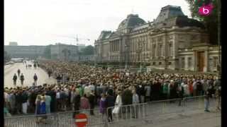 Roi Baudouin Evocation de sa disparition le 31 juillet 1993 [upl. by Kelwunn]