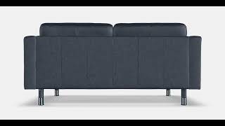 LANDSKRONA 2seat sofa 4  3DArt  3DModel [upl. by Leugar]