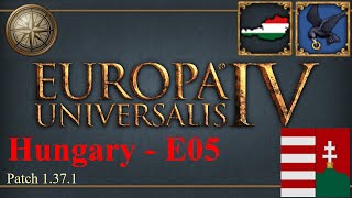 Hungarian Games Day 4 [upl. by Ajnotal]