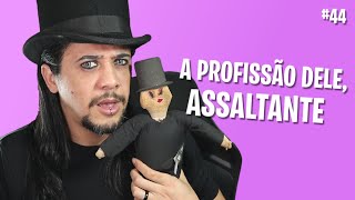 ENCONTRO AMOROSO COM O ASSALTANTE milhotv [upl. by Ahsinut]