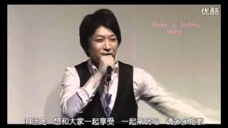 Durarara Seiyuu Event  Durara Lovers part2 [upl. by Daniels542]