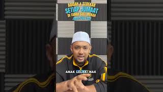 BEZA AQIQAH BAGI ANAK LELAKI DAN PEREMPUAN [upl. by Dnalyk]