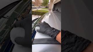 Cerakote Ceramic Coating automobile satisfying detailing [upl. by Bennett686]