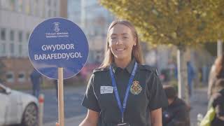 Paramedic Science BSc Hons  Swansea University [upl. by Sitoeht]