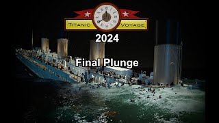 Titanic Voyage RPG 2024 Final Plunge [upl. by Ott924]