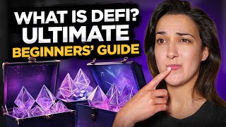 What is DeFi in Crypto 🧐 Decentralized Finance Explained 🧠 Ultimate Beginners’ Guide on DeFi📚 [upl. by Hennessy650]