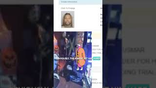 DJ Akademiks Collapses After Seeing Lil Durk’s Mugshot 😂 Shorts djakademiks collapses lildurk [upl. by Emelita941]