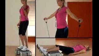 Reviber Plus Vibration Exercise Plate [upl. by Deonne]