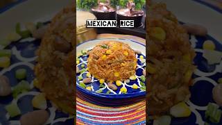 Mexican rice recipe is a musttry for a perfect zesty meal mexicanricerecipe mexicanfood food [upl. by Dnalrag]