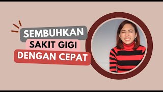 OBAT SAKIT GIGI CATAFLAM FAST  Apoteker Ana [upl. by Mcguire]