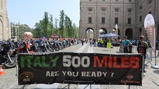 My Italy 500 Miles  2014 [upl. by Noll]