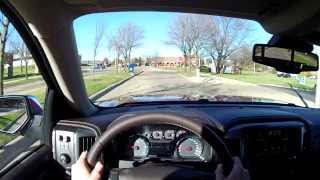 2014 Chevrolet Silverado 1500 Crew Cab 4WD  WR TV POV Test Drive [upl. by Yrehcaz29]