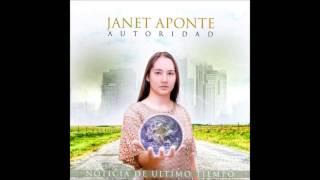 Janet Aponte  Autoridad [upl. by Yrred]