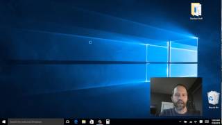 How to customize the Start Menu after Upgrading to Windows 10 [upl. by Kcirreg]