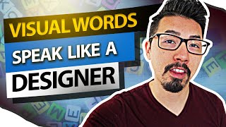 Visual Words How To Speak Like An Industrial Designer [upl. by Sito]