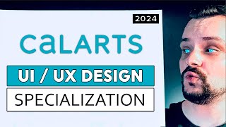 UI UX Design Specialization Review  2024 by California Institute of Arts Coursera Review [upl. by Towne967]