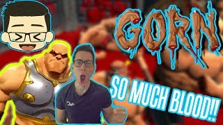 Funniest VR Gorn Moments Montage [upl. by Eded]