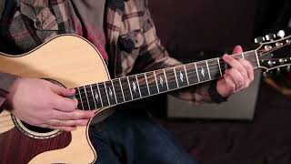 The Easiest 3 chord acoustic guitar song…That Turns heads the you play it [upl. by Nnaes]