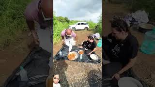 mukbang ulhaskamthe foodie chickenlegpiece cooking subscribe shorts [upl. by Atnoled367]