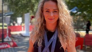 Femke Bol Lieke Klaver and TeamNL • Honoring medal winners from the Glass Hall in The Hague 🇳🇱 [upl. by Eniluqaj]