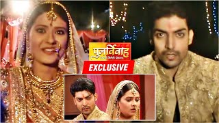 Punar Vivaah Aarti amp Yashs WEDDING SEQUENCE  Kratika Sengar amp Gurmeet Choudhary EXCLUSIVE Byte [upl. by Auohp202]