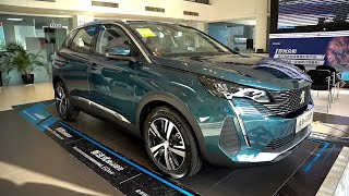 2023 Peugeot 4008 subcompact crossover SUV Walkaround [upl. by Teillo]