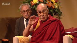 Western Science and Buddhist Perspectives  The Dalai Lama in Germany [upl. by Garwin]