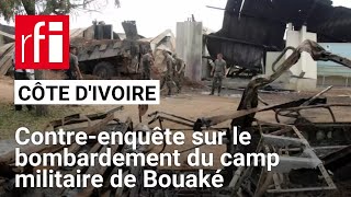 Bombardement de Bouaké  « Il faudrait que les personnes qui ont menti pendant des années assument » [upl. by Analihp255]