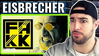 Sounds like RAMMSTEIN EISBRECHER  FAKK Offizielles Video║REACTION [upl. by Sielen]