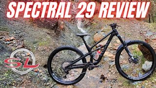 Canyon Spectral 29 Review [upl. by Boothe]