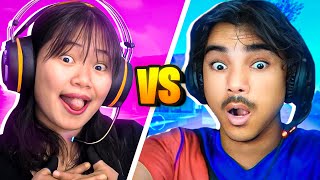 KACHA BADAM 1V1 CHALLENGE WITH LAKA GAMER 🥵 IMPOSSIBLE VERSUS GAMEPLAY [upl. by Atiragram59]