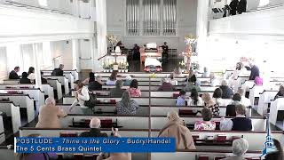 Sunday Worship 10 am March 31 2024 [upl. by Swamy877]