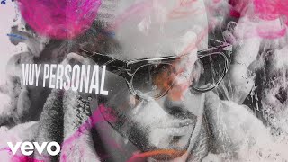 Yandel  Muy Personal Official Lyric Video ft J Balvin [upl. by Etnoved]