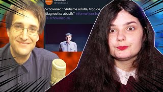 ATTENTION AUX FAUX AUTISTES   ET AU COMPLOTISME AUSSI [upl. by Agathy]