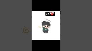 BTS JKjkbtsbtsarmygirl btsforever btsarmyshorts bighitentertainment btsjungkook [upl. by Tifanie]