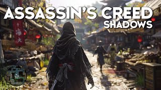 Assassins Creed Shadows Gameplay amp Graphics details [upl. by Flyn]