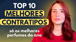 TOP 10 MELHORES CONTRATIPOS DE 2023 O VÍDEO MAIS DIFÍCIL QUE JÁ FIZ NA VIDA [upl. by Percival]