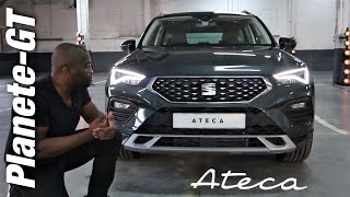 Seat ATECA 2020 XPERIENCE  Le Tour du Propriétaire [upl. by Trinee]