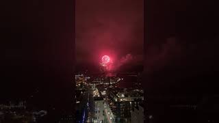 Oslo Firework [upl. by Nauqel]