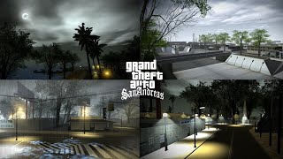 SHARE MODPACK SAADOX HD  GTA SA ANDROID LOW VERSION [upl. by Garnes]