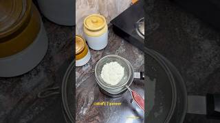 Paneer  பன்னீர் youtube foodie ytshorts trending shorts [upl. by Ydderf]