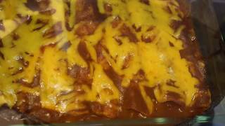 Homemade Enchilada Sauce  Easy [upl. by Ecylahs]