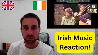 British Men React to Luke Kelly  Scorn Not His Simplicity [upl. by Barabbas]