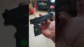 Update on my springfield armory hellcat micro 9mmhellcat2ndamendmentgunwrap goodgunspringfield [upl. by Nueoht]