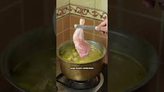 The easiest chicken soup recipe that will heal your soul Recipe in caption food [upl. by Adnowal]