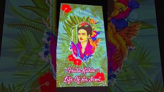 Frida Kahlo ArtScience Museum [upl. by Godiva]